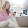 ANKOVO TD-4267 Blood Glucose Test Strips, High Anti-Interference Strips for Use with ANKOVO TD-4267 Blood Sugar Monitor